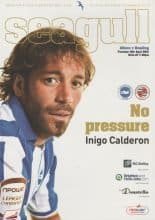 Brighton & Hove Albion v Reading  10-Apr-2012