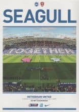 Brighton & Hove Albion v Rotherham United 15-Sep-2015