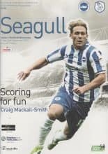 Brighton & Hove Albion v Sheffield Wednesday 14-Sep-2012