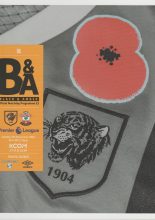 Hull City v Southampton  06-Nov-2016