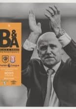 Hull City v Stoke City  22-Oct-2016