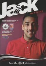 Swansea City v Stoke City  02-May-2015