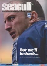 Brighton and Hove Albion v Stoke City 30-Apr-2006