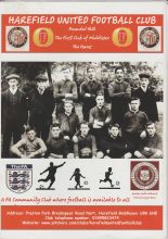 Harefield United v Stotfold  13-Dec-2014