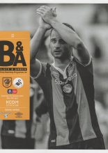 Hull City v Swansea City 07-Jan-2017