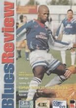 Carlisle United v Torquay United   04-Mar-1997