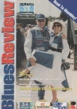 Carlisle United v Tranmere Rovers  04-Jan-1997