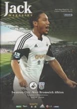 Swansea City v West Bromwich Albion 15-Mar-2014