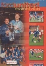 Ford United v Wealdstone  24-Nov-2001