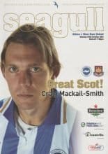 Brighton and Hove Albion v West Ham United  24-Oct-2011