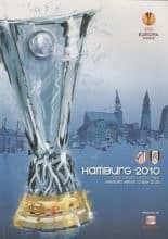 Atletico Madrid v Fulham    12-May-2010