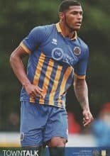 Shrewsbury Town v Aston Villa   15-Jul-2017