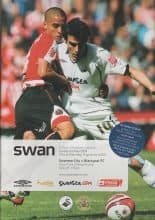 Swansea City v Blackpool 03-May-2009