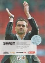 Swansea City v Bristol City  18-Apr-2009