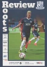 Southend United v Bristol Rovers  20-Aug-2016