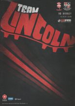 Lincoln City v Bromley  31-Oct-2015