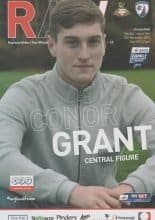 Doncaster Rovers v Chesterfield 24-Nov-2015