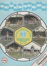 Chester v Chesterfield 27-Dec-1980