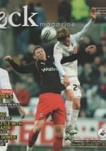 Swansea City v Colchester United  08-Jan-2011