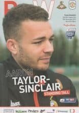 Doncaster Rovers v Crewe Alexandra 12-Dec-2015