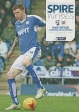Chesterfield v Crewe Alexandra  20-Feb-2016