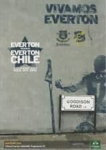Everton v Everton Chile  04-Aug-2010