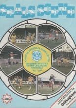 Chester  v Gillingham 20-Dec-1980