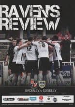 Bromley v Guiseley  22-Apr-2017