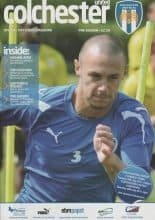 Colchester United v Watford 30-Jul-2011