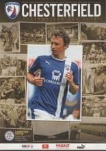 Chesterfield v Leicester City  2-Aug-2016