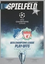 TSG 1899 Hoffenheim v Liverpool  15-Aug-2017