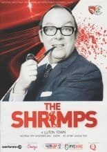 Morecambe v Luton Town  19-Nov-2016