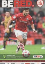 Barnsley v Norwich City   10-Dec-2016