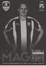 Notts County v Wigan Athletic   22-Jul-2017