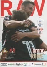 Doncaster Rovers v Leyton Orient  26-Nov-2016