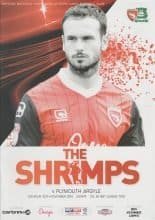 Morecambe v Plymouth Argyle   26-Nov-2016