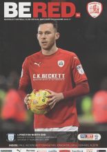 Barnsley v Preston North End  04-Feb-2017