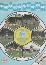 Chester  v Reading  11-Oct-1980