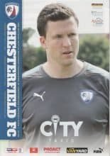 Chesterfield v Doncaster Rovers   29-Jul-2017