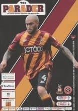 Bradford City v Sheffield United  22-Oct-2016