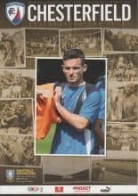 Chesterfield v Sheffield Wednesday   16-Jul-2016