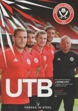 Sheffield United v Stoke City  25-Jul-2017