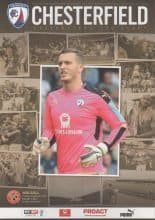 Chesterfield v Walsall   16-Aug-2016