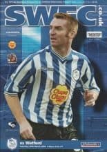 Sheffield Wednesday v Watford 29-Mar-2003
