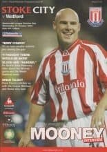 Stoke City v Watford 30-Oct-2002