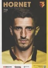 Watford v West Bromwich Albion  04-Apr-2017