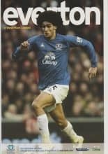 Everton v West Ham United   22-Jan-2011