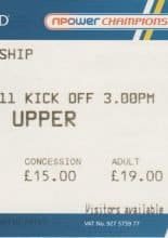 Leeds United v Watford  16-Apr-2011