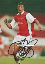 Jay Bothroyd signed photograph