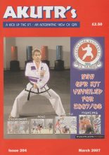 A Kick Up The R's  no204  Mar 2007